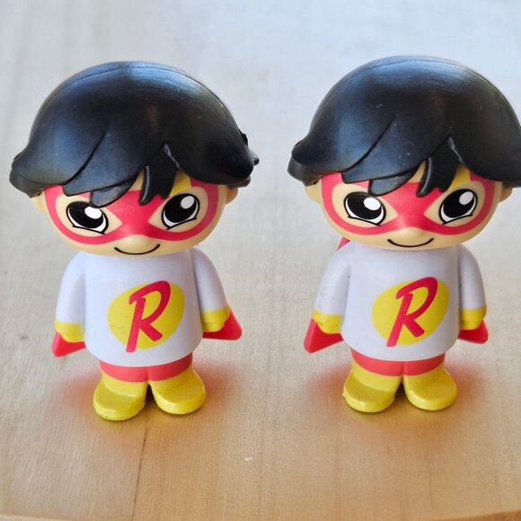 Ryans World Figurines 11 Assorted - Picture 6 of 9